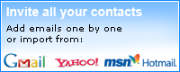 import your contacts import your contacts